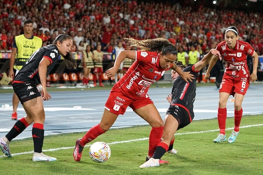 Liga Femenina / Colprensa