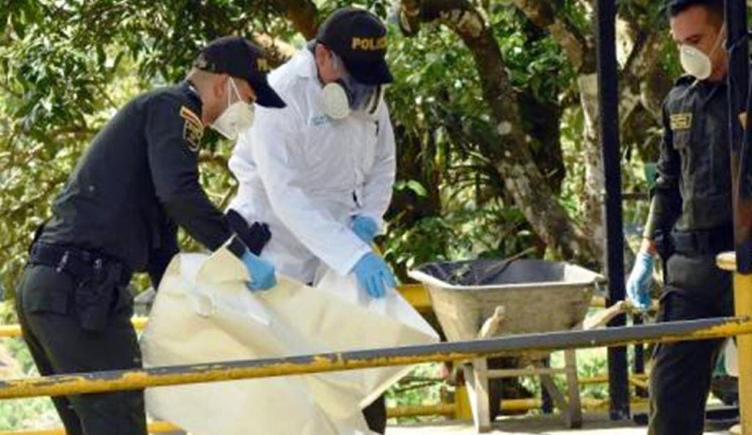 Hasta el momento no hay pistas sobre el autor de este hecho