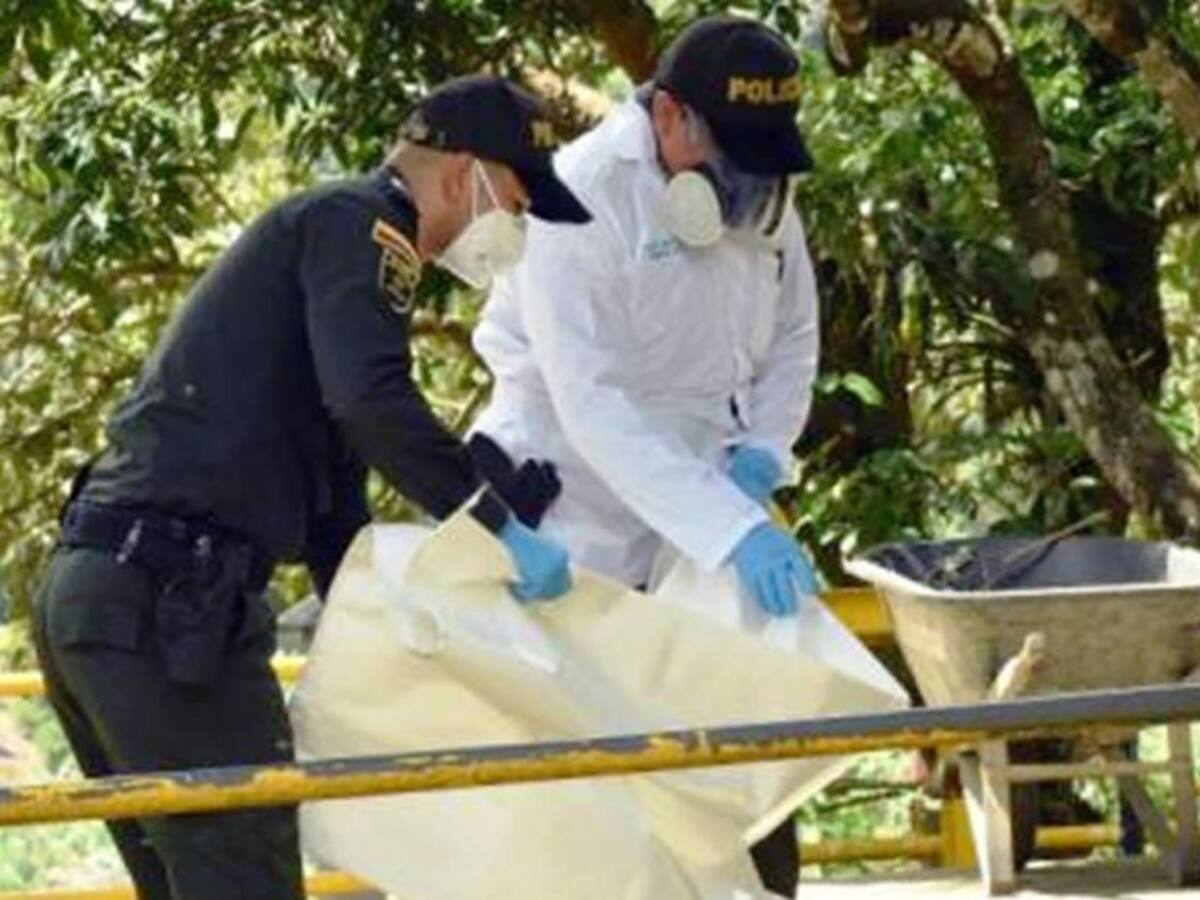 Con un cuchillo asesinaron a un hombre en San Francisco en Cartagena