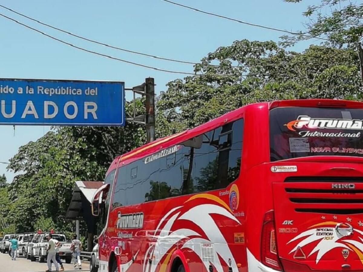 Crisis social y económica ha dejado el cierre de la frontera hace un año