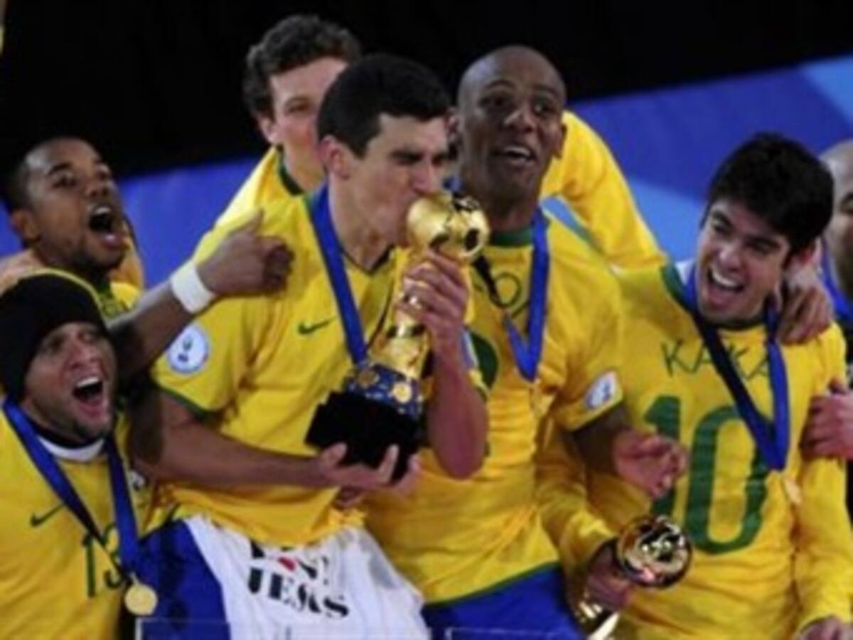 EFEMÉRIDE 14 DE JUNIO DE 2009/ Se inicia en Sudáfrica la octava edición de la Copa Confederaciones