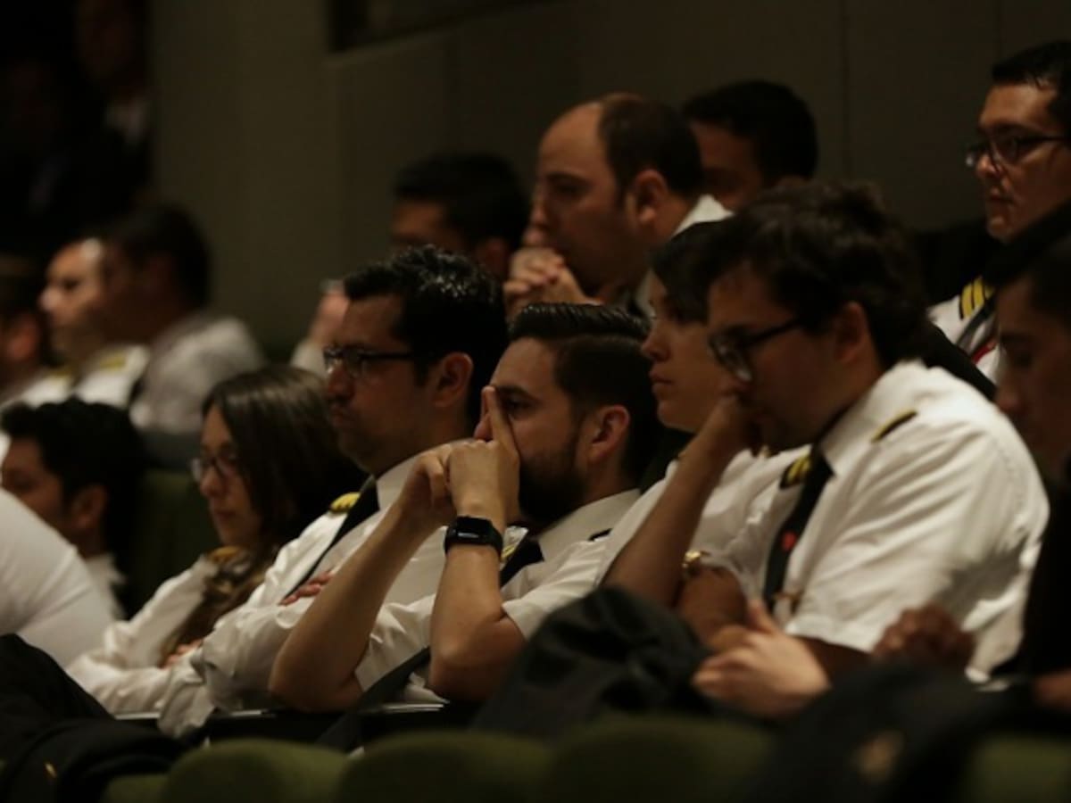 Avianca inició audiencias de segunda instancia a pilotos