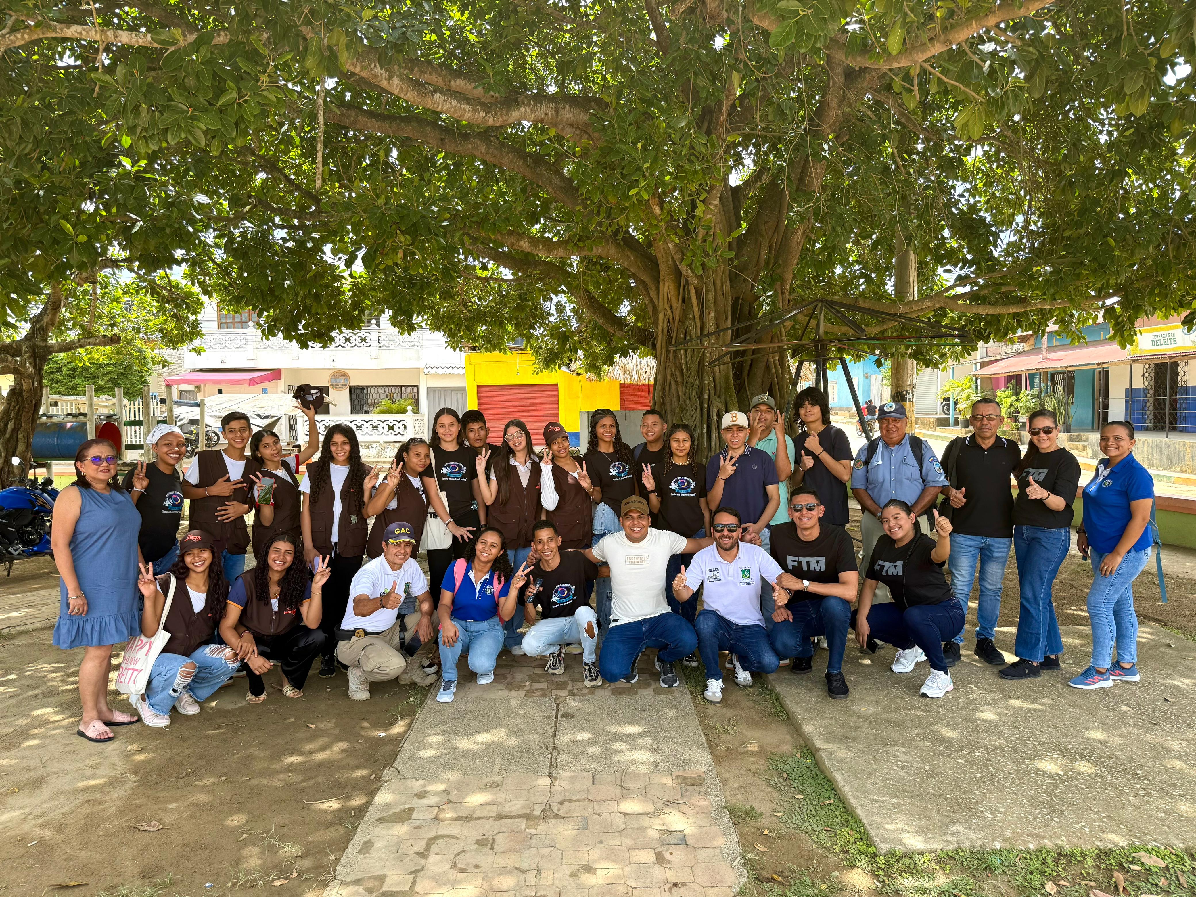 Juventud lidera conservación del bosque seco tropical en San Juan Nepomuceno