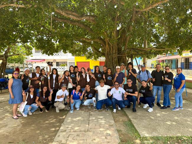 Juventud lidera conservación del bosque seco tropical en San Juan Nepomuceno