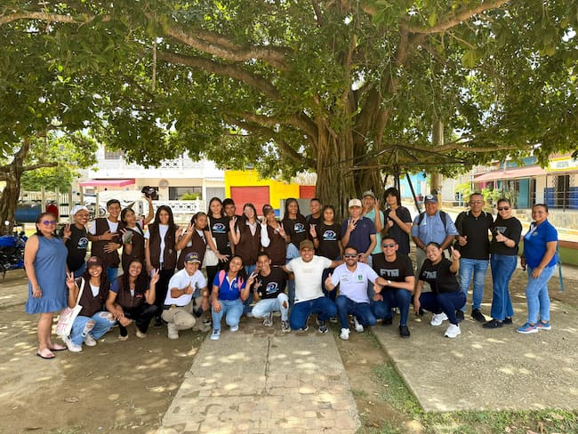 Juventud lidera conservación del bosque seco tropical en San Juan Nepomuceno
