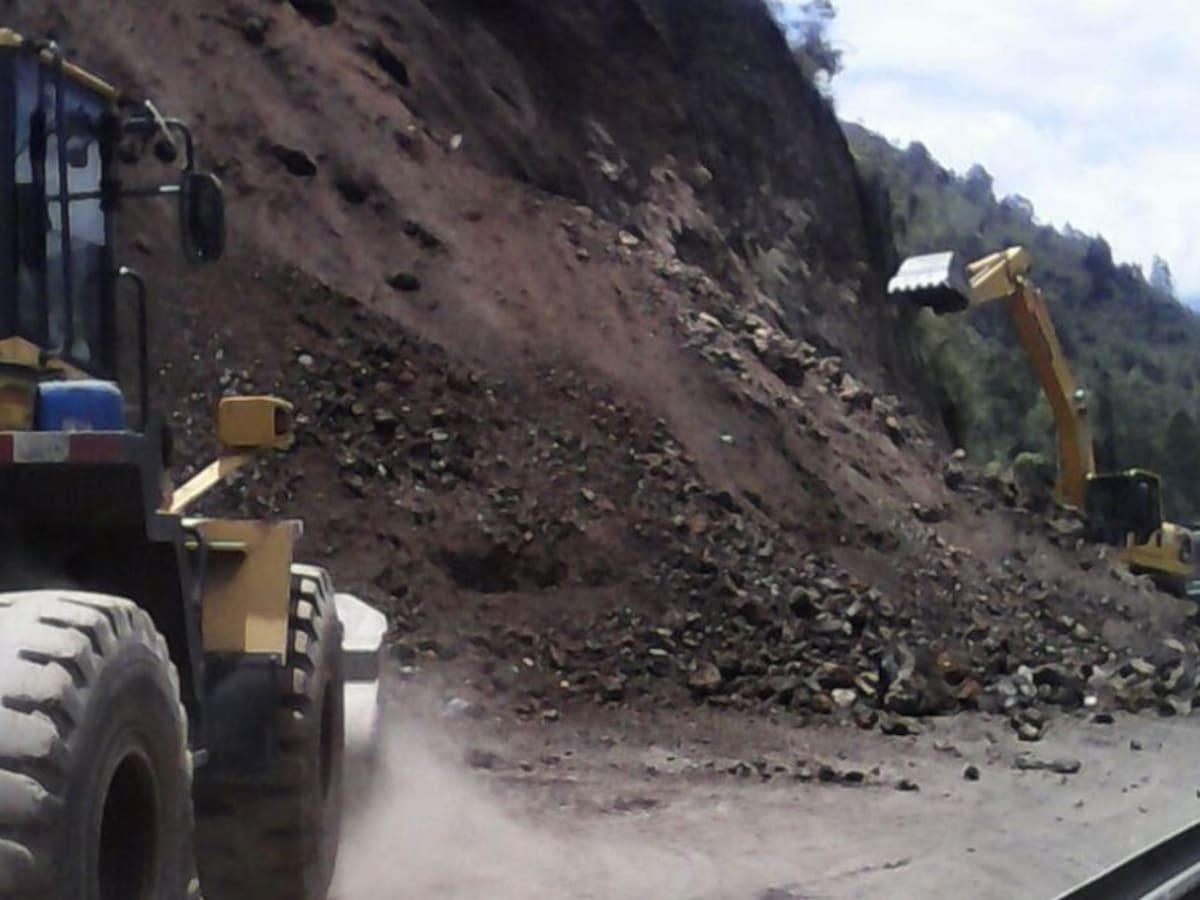 INVIAS asigna recursos para obras del viaducto en Labranzagrande