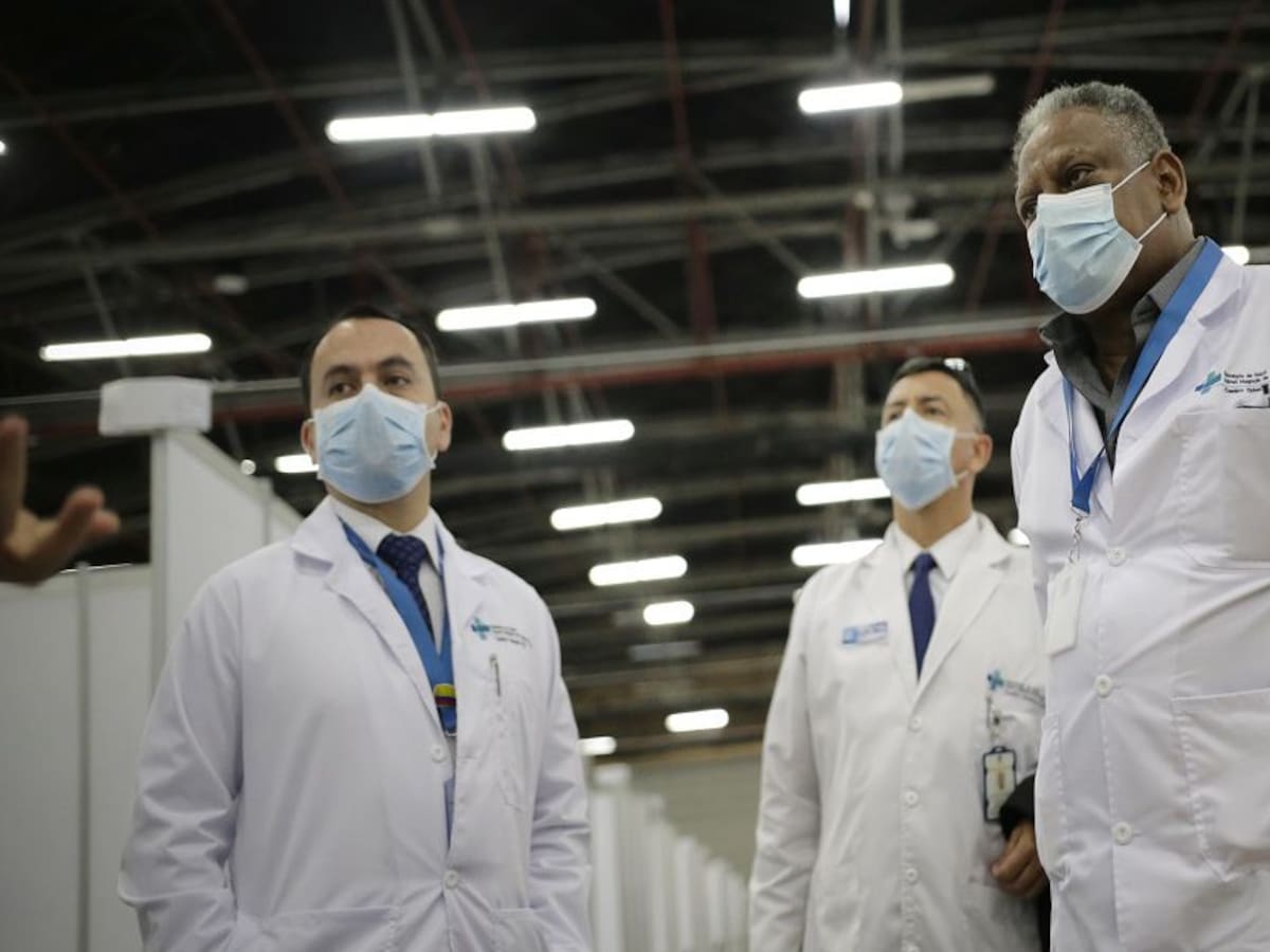 Clínicas de Montería en estado de alerta por ocupación de 'pacientes COVID'