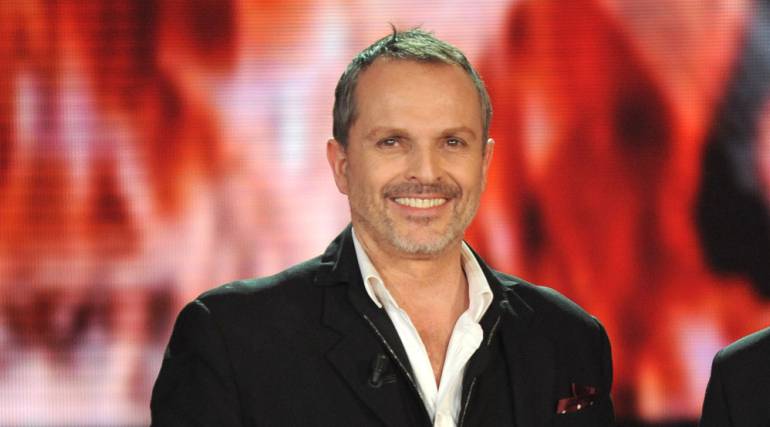Miguel Bosé.