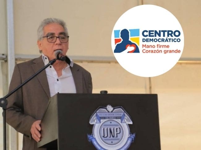 El Centro Democrático radicó una solicitud ante la Procuraduría General de la Nación para que se considere la suspensión del director de la UNP.