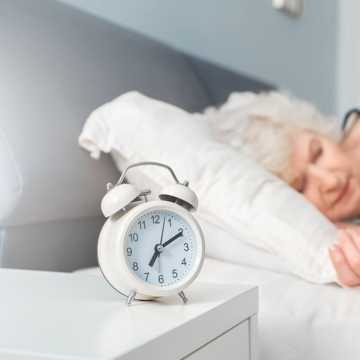 Esta es la cantidad de horas que debería dormir, según su edad: ¿Las cumple?