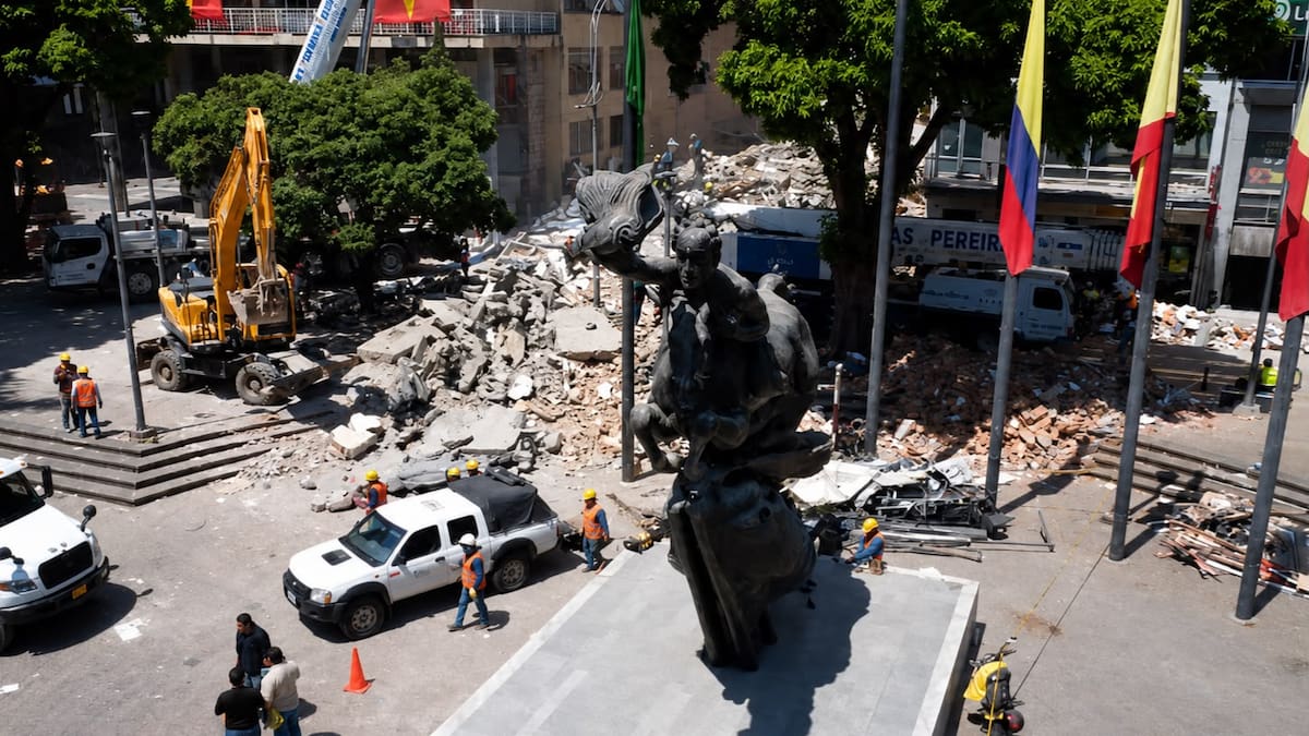 Pereira tendrá nuevo pico y placa temporal desde este martes