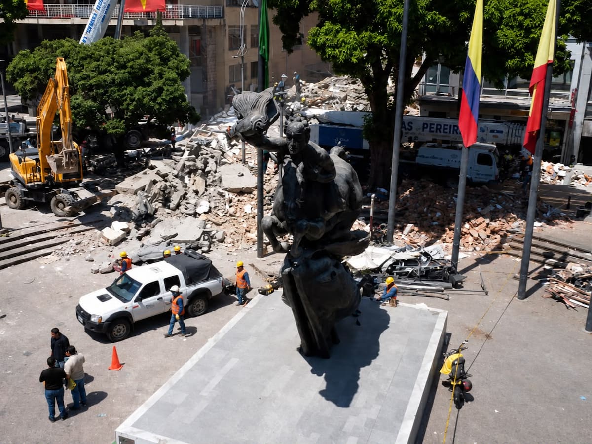 Pereira tendrá nuevo pico y placa temporal desde este martes