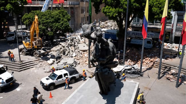 Foto: Alcaldía de Pereira.