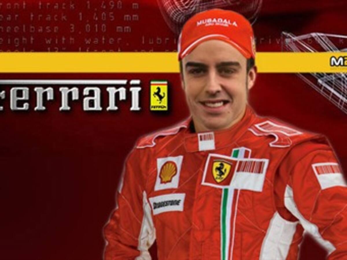 Alonso cree que Ferrari está al 'cien por cien' ante el inicio de temporada