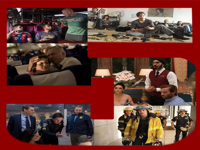 Top 5 de películas sobre atentados terroristas de la vida real