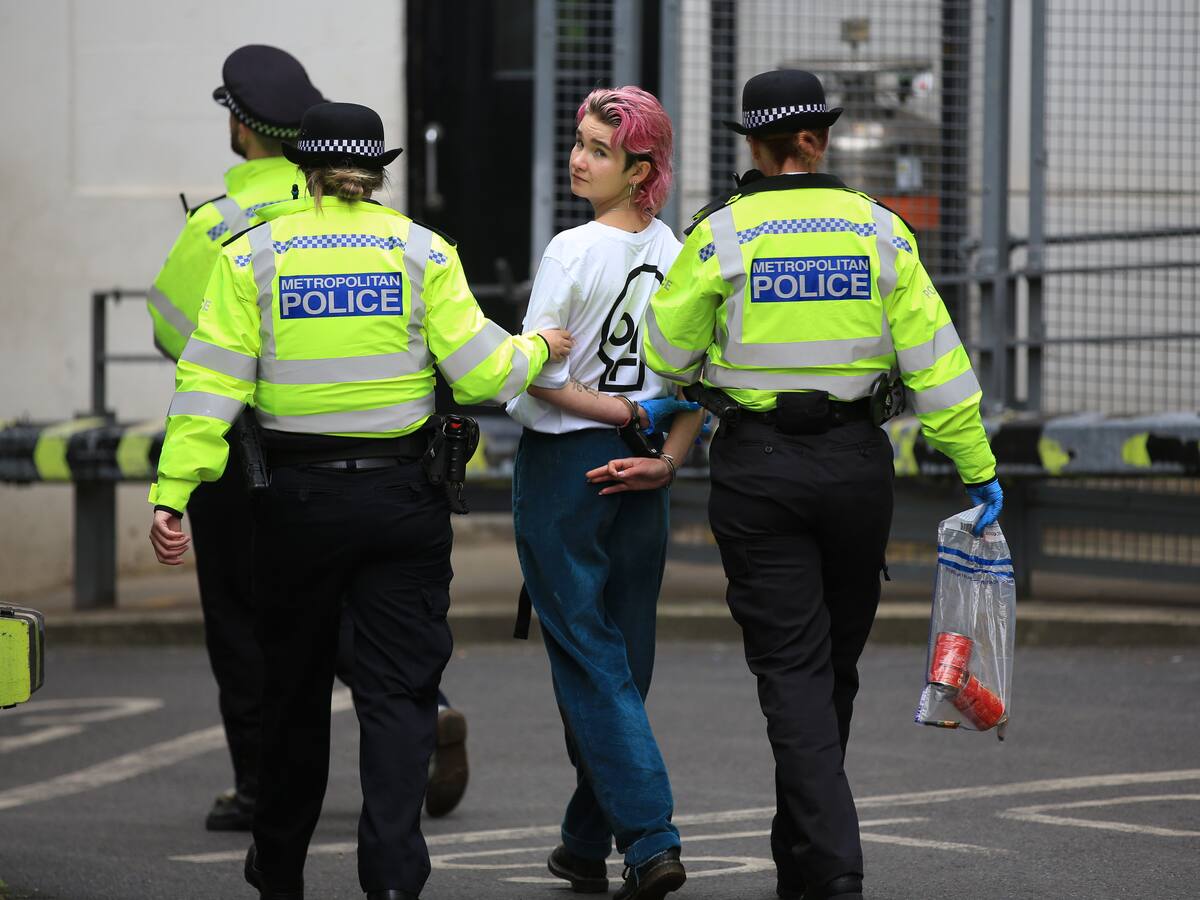 Activistas lanzan sopa a la pintura “Los Girasoles” de Van Gogh