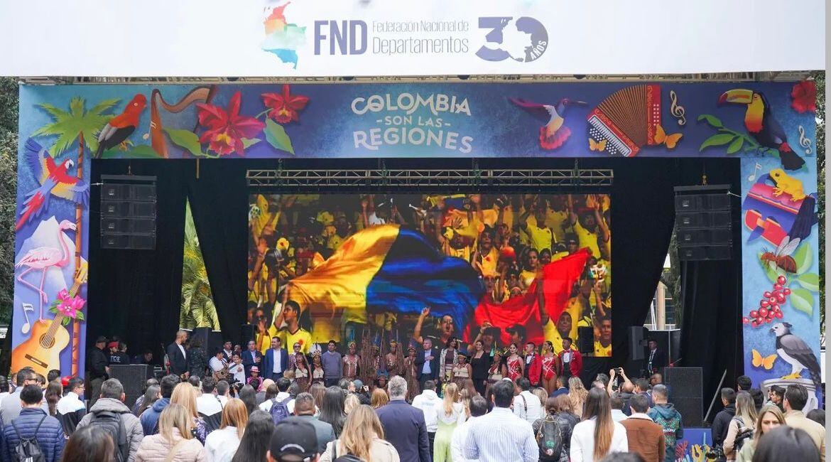 Foto: Cortesía Federación Nacional de Departamentos.