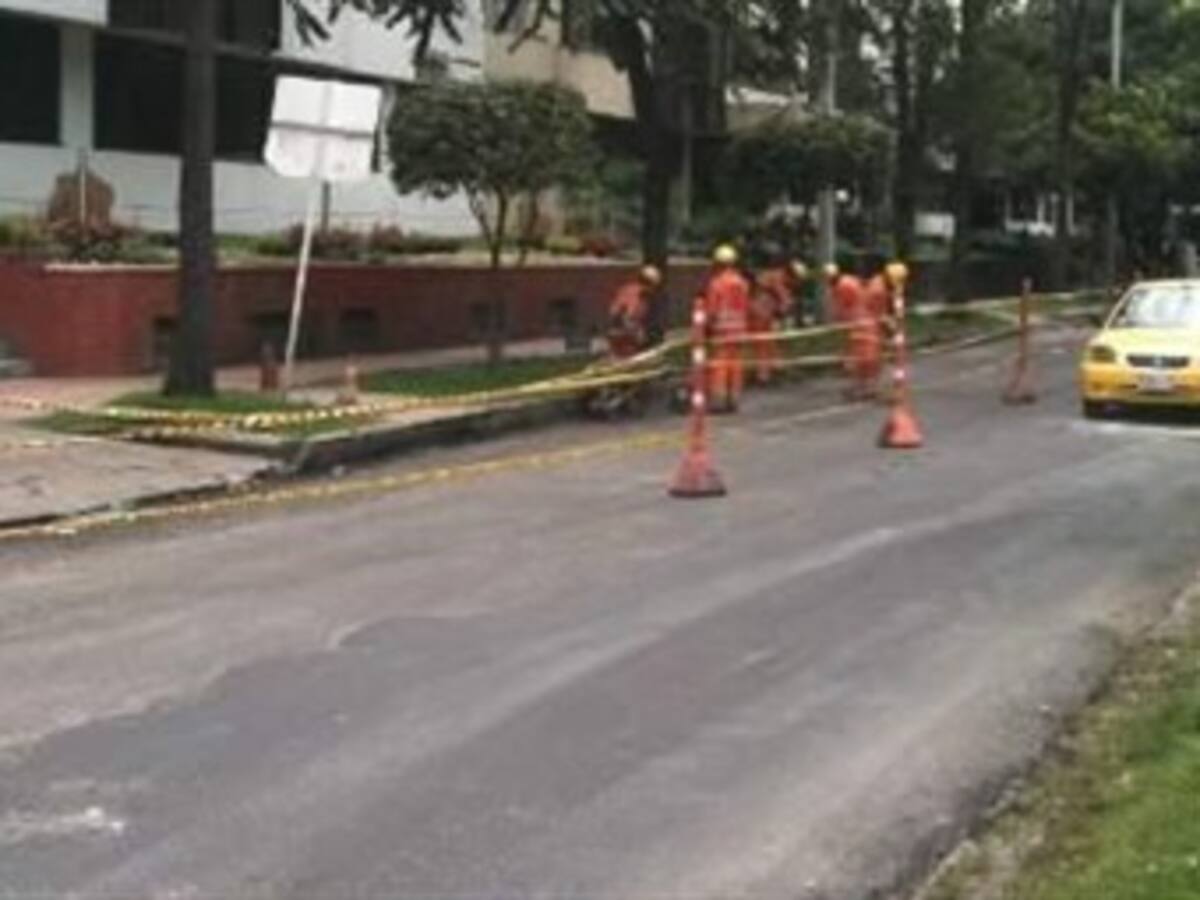 En enero comenzará ampliación de la carrera 11 entre calles 100 y 106