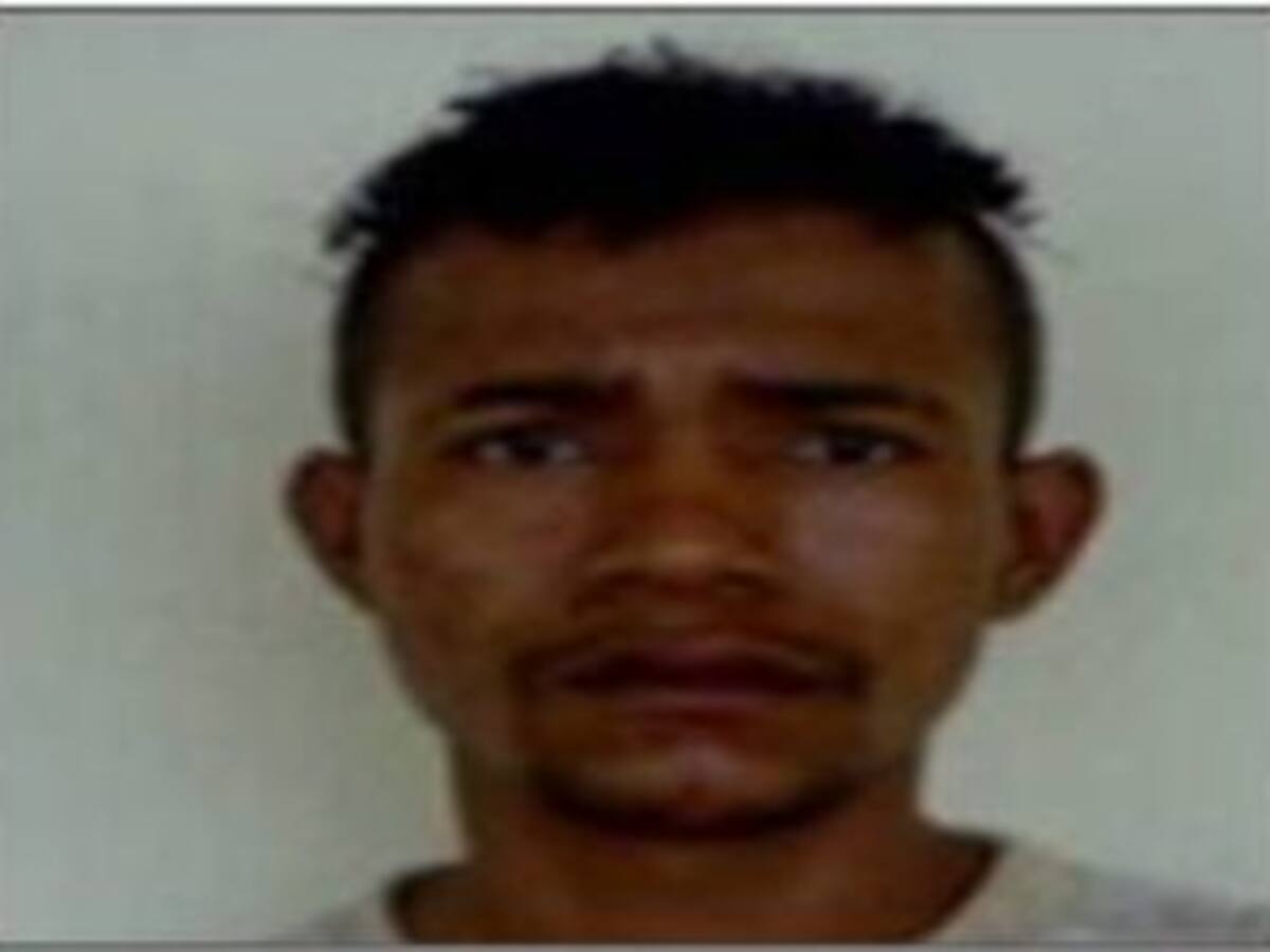 Capturado unos de los más buscados de la banda 'Los Urabeños' en la Guajira