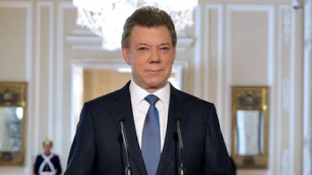 El Gobierno le está quitando las banderas políticas a las Farc: Santos