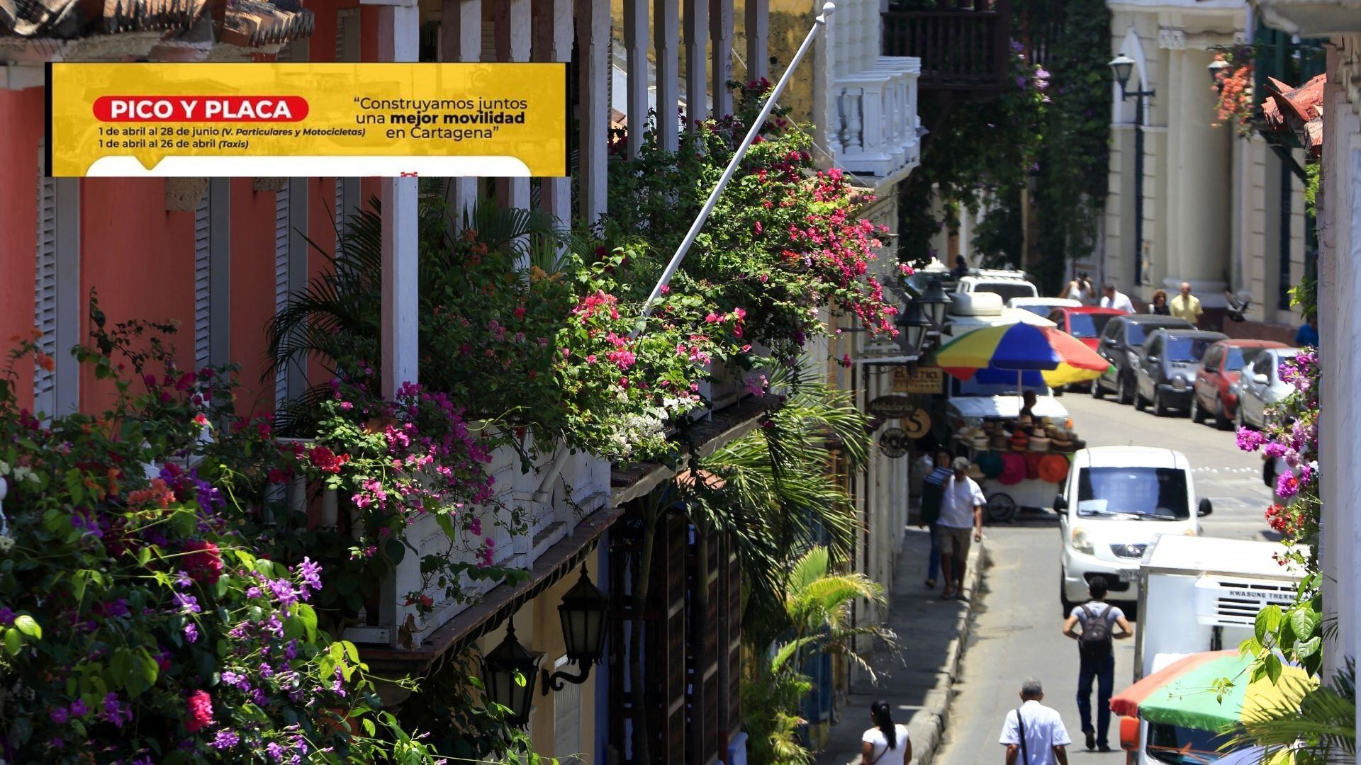 Pico y placa Cartagena - Getty Images