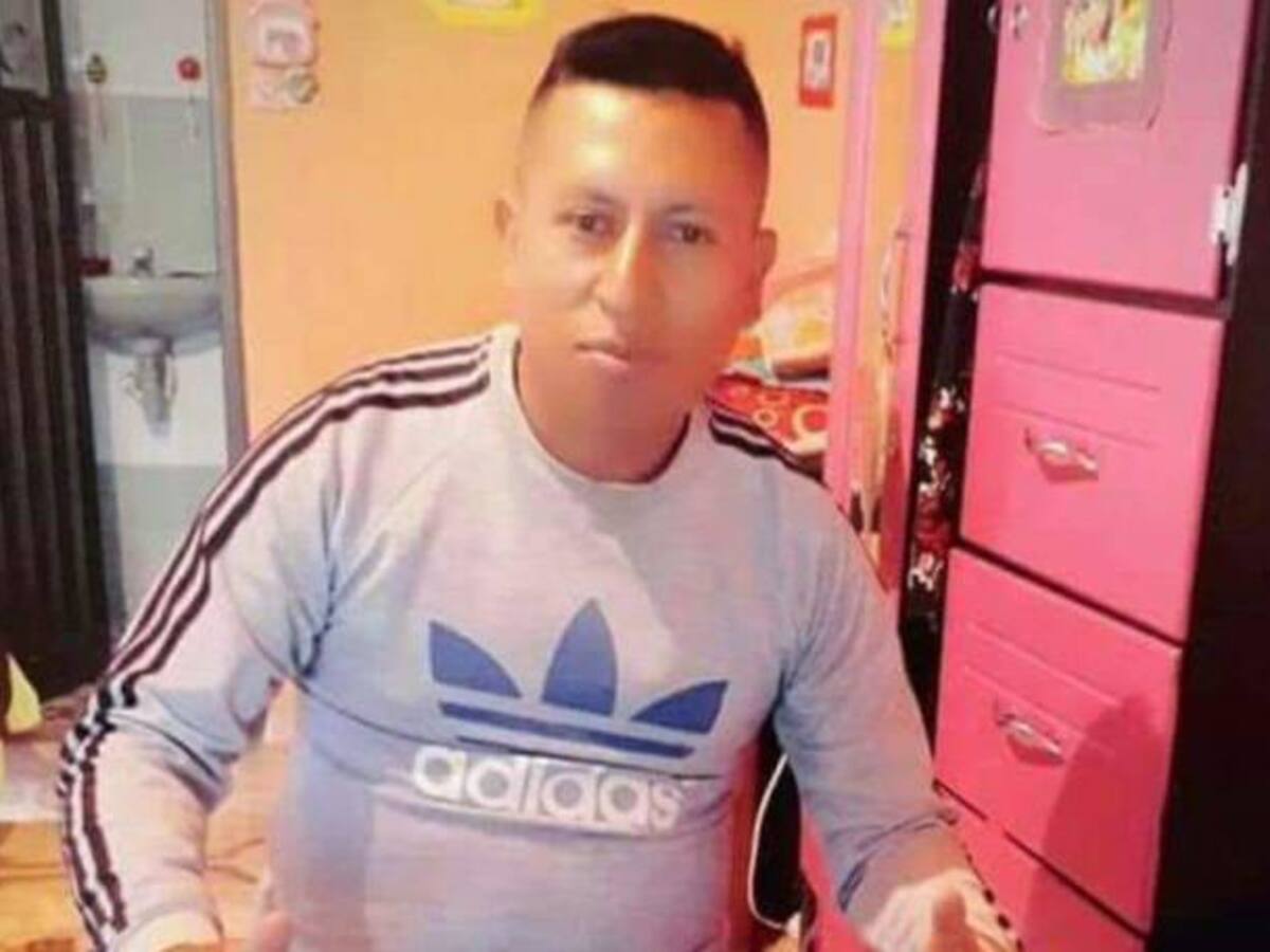 Asesinaron un educador en el sur del Cauca