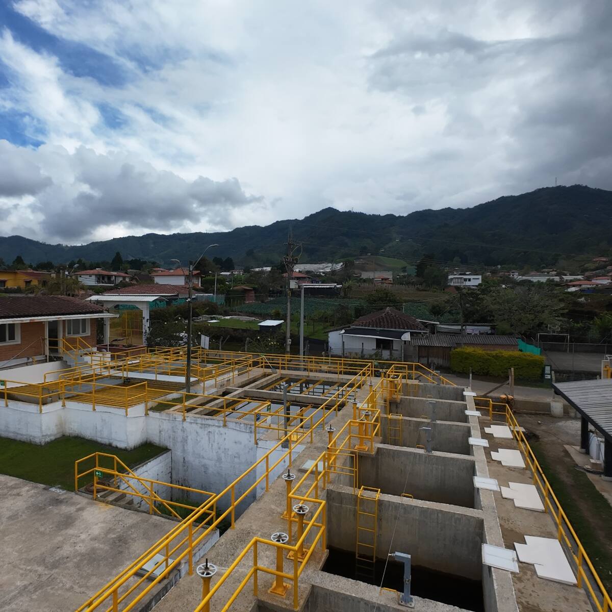 En el Carmen de Viboral, Antioquia, hay cambios en el racionamiento por Fenómeno de El Niño