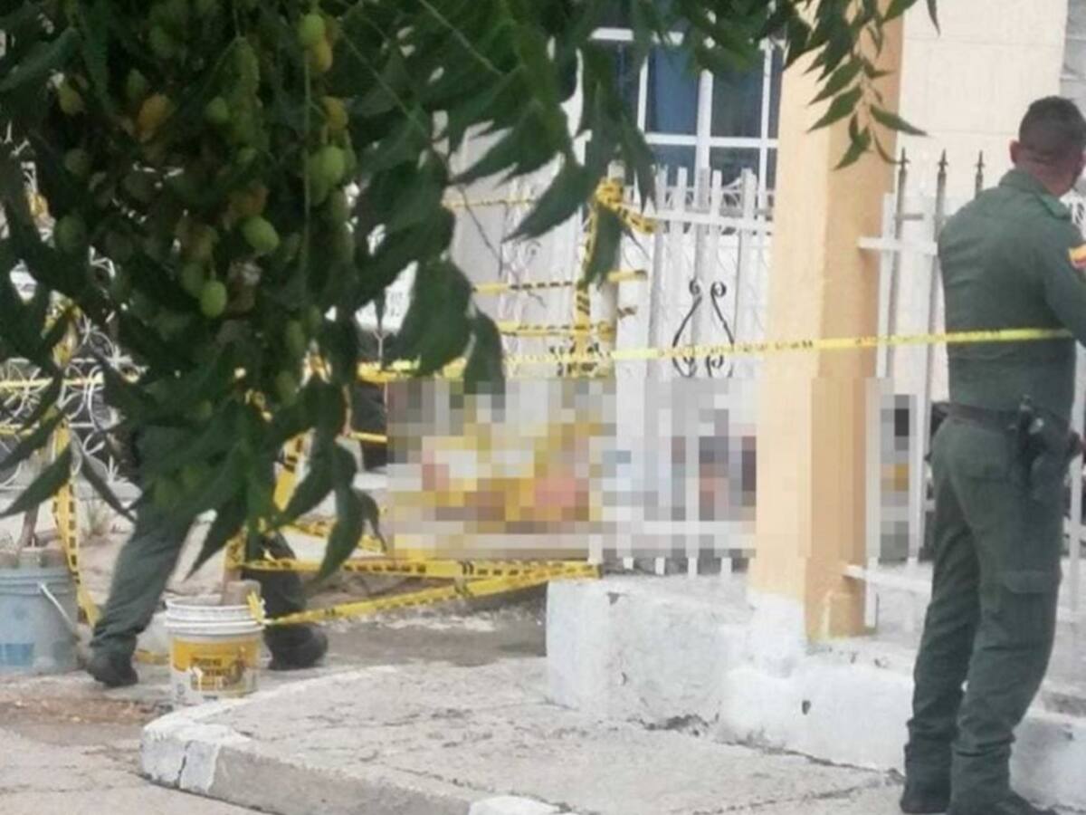 Sicario asesina a un hombre en plena vía pública de Cartagena