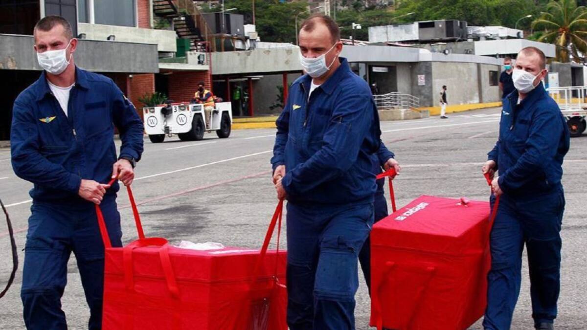 Venezuela el primer país con la vacuna contra el coronavirus