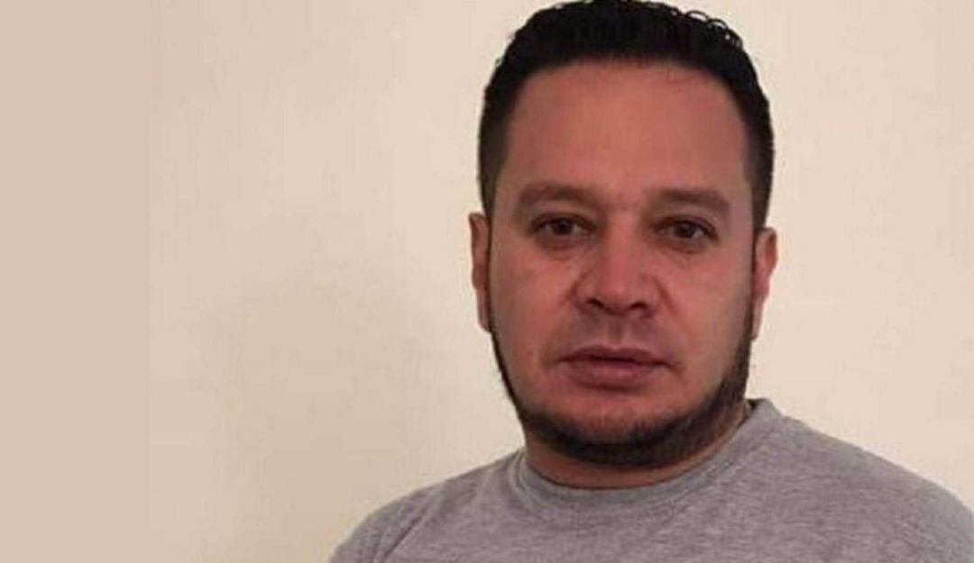 Jesus David Ureña, ex alcalde de El Charco 