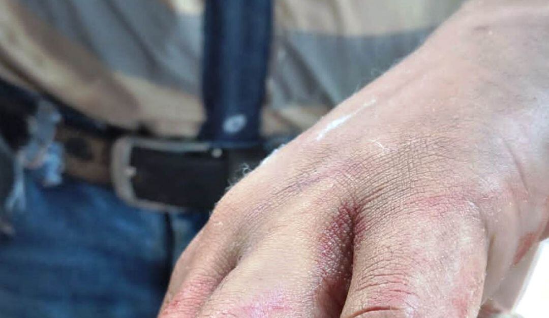 El caso de intolerancia ocurrió en el conjunto residencial Plazuela Mayor