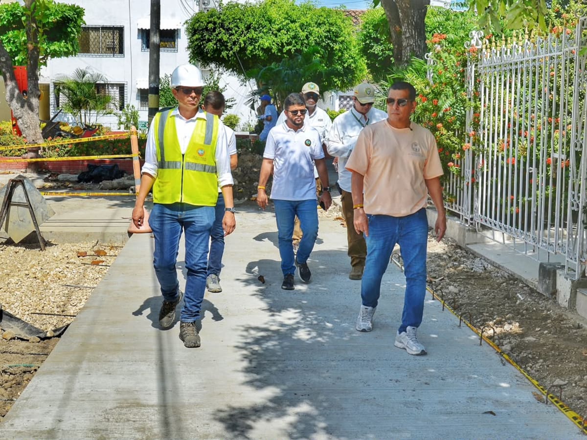 Cartagena alcanzó récord histórico de 89 puntos en el Índice de Gestión de Regalías del DNP