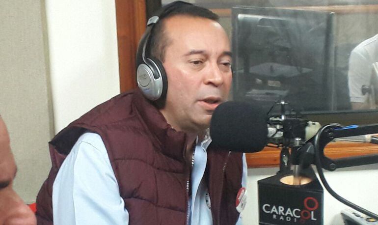 Anuar Oyola ex candidato cámara representantes