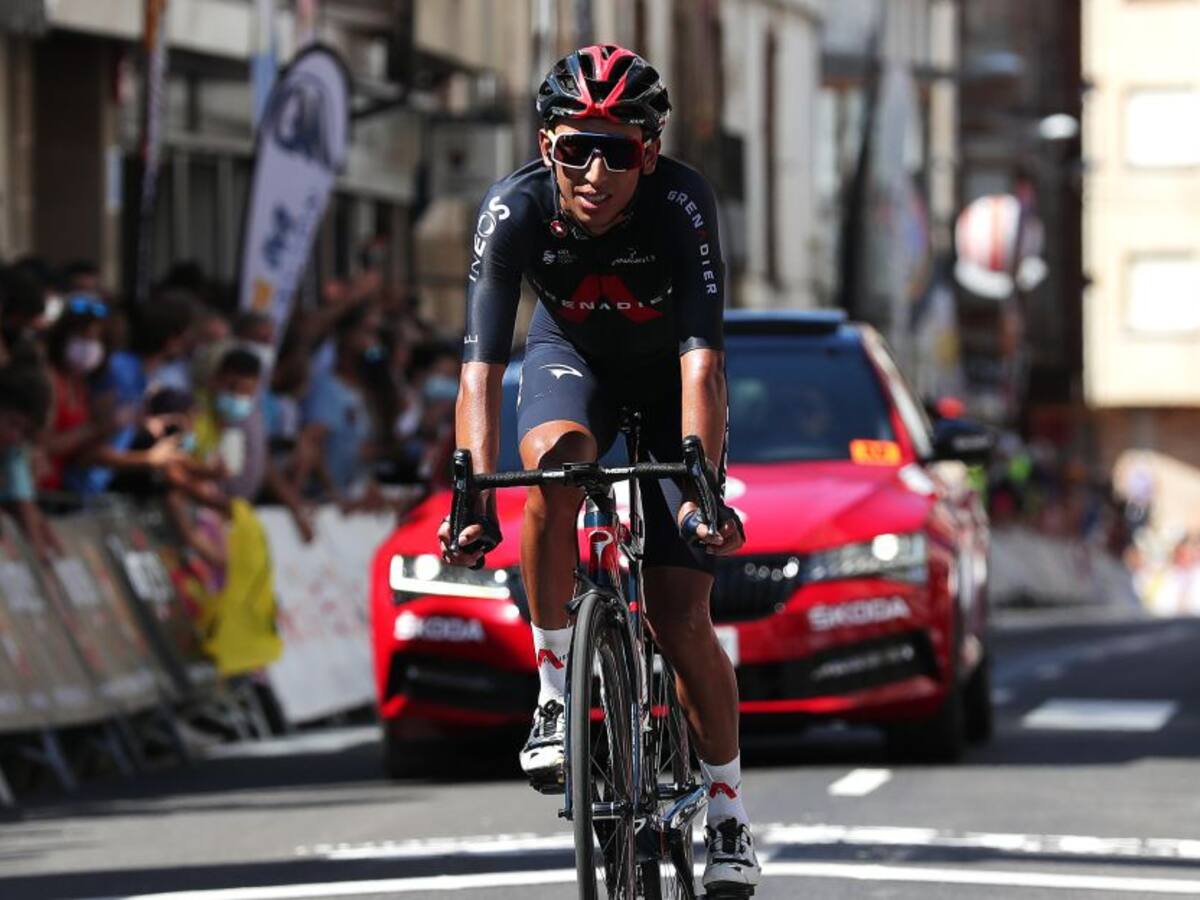 ¡Fuerza, Egan! Últimos detalles de las cirugías que le realizan al ciclista