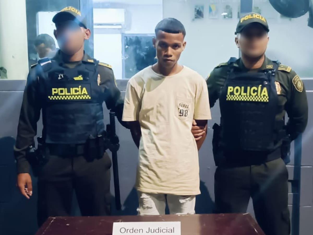 Cayó alias ‘El Jaidersito’ por el homicidio de un líder social en Cartagena: así fue el crimen