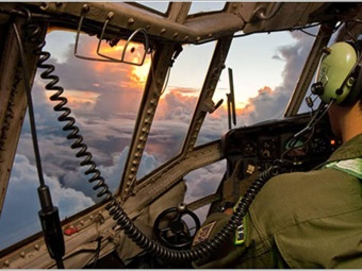 Autoridades informan desaparición de tres avionetas en vuelo
