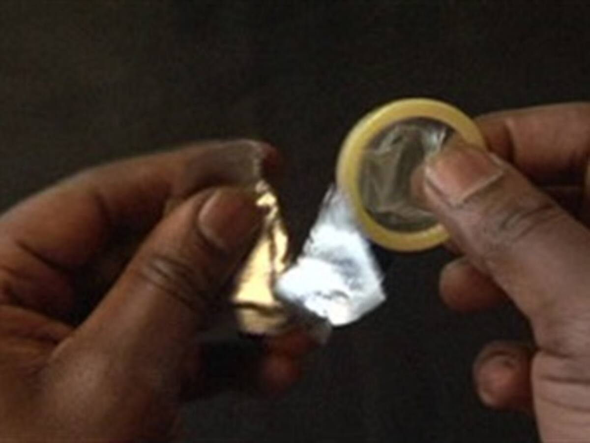 Obispos en África piden eliminar anuncio de condones