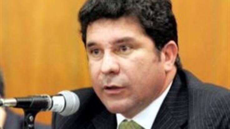 Germán Olano pide acogerse a sentencia anticipada por el 'Carrusel de contratos'