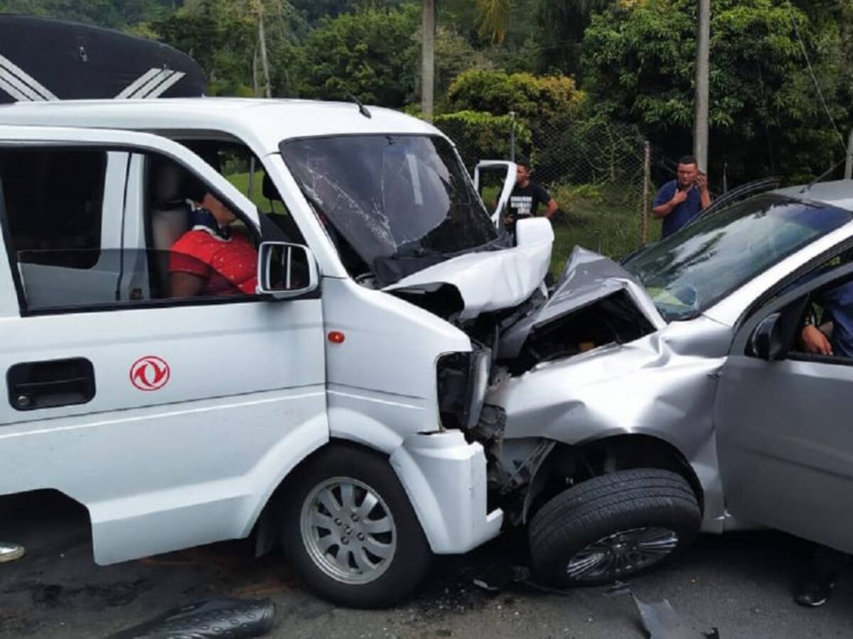 65 personas fallecieron en accidentes de tránsito, en época de pandemia