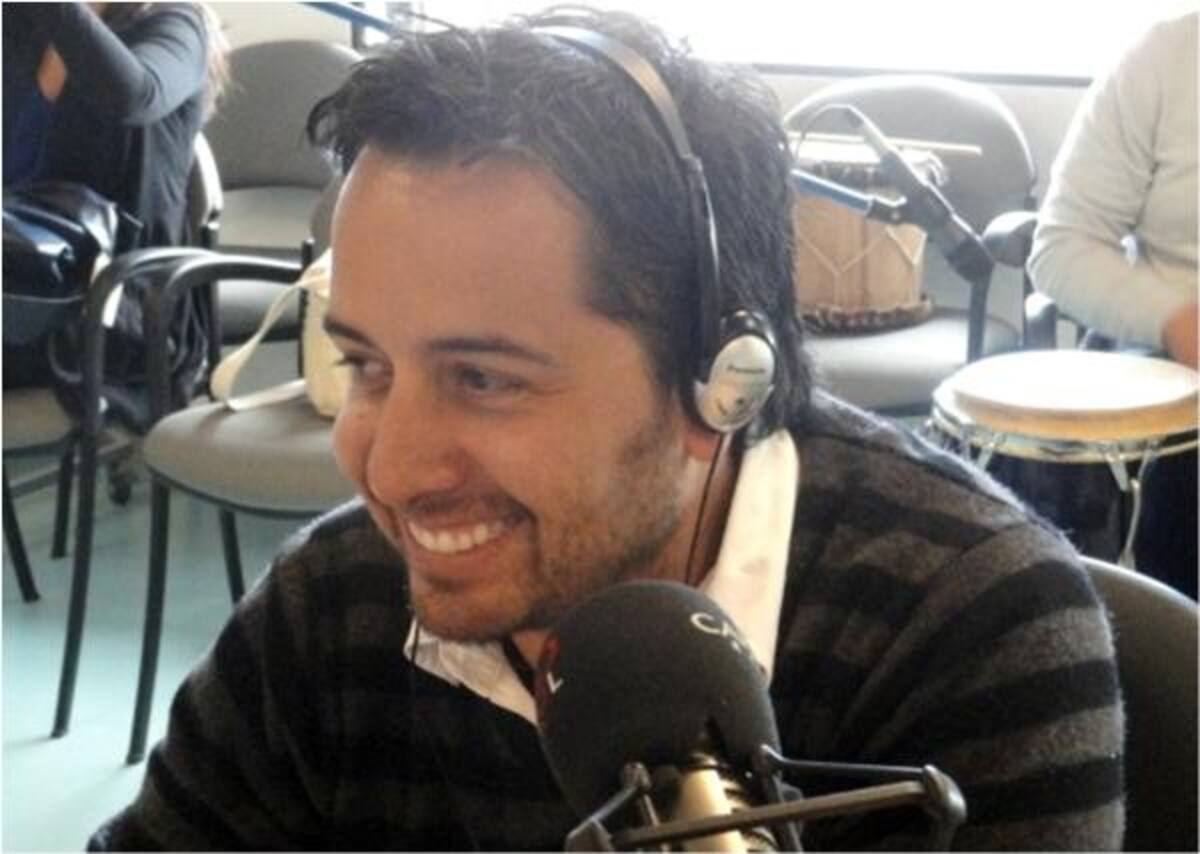 Carlos Marín