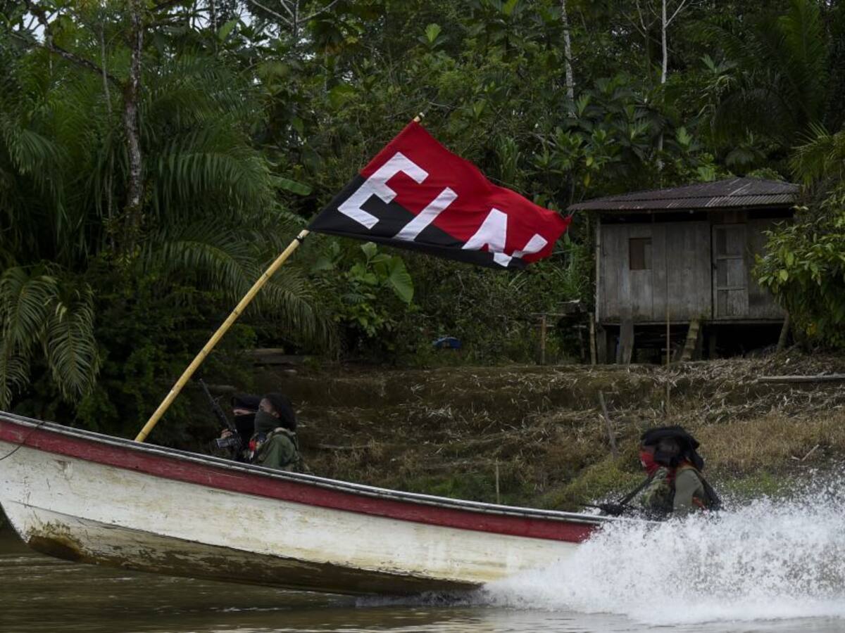 ELN y Gobierno eligen a los negociadores para diálogos de paz