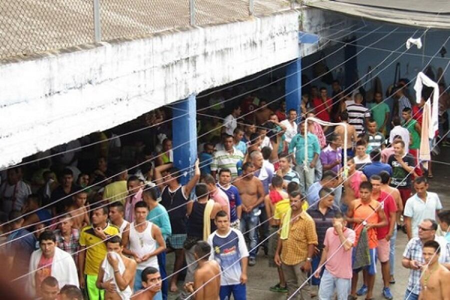 Los sitios donde permanecen los privados de la libertad registran varias fallas en su funcionamiento.