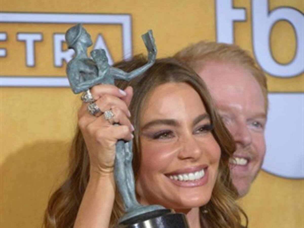 Sofía Vergara recibe críticas por deteriorar la imagen de los latinos