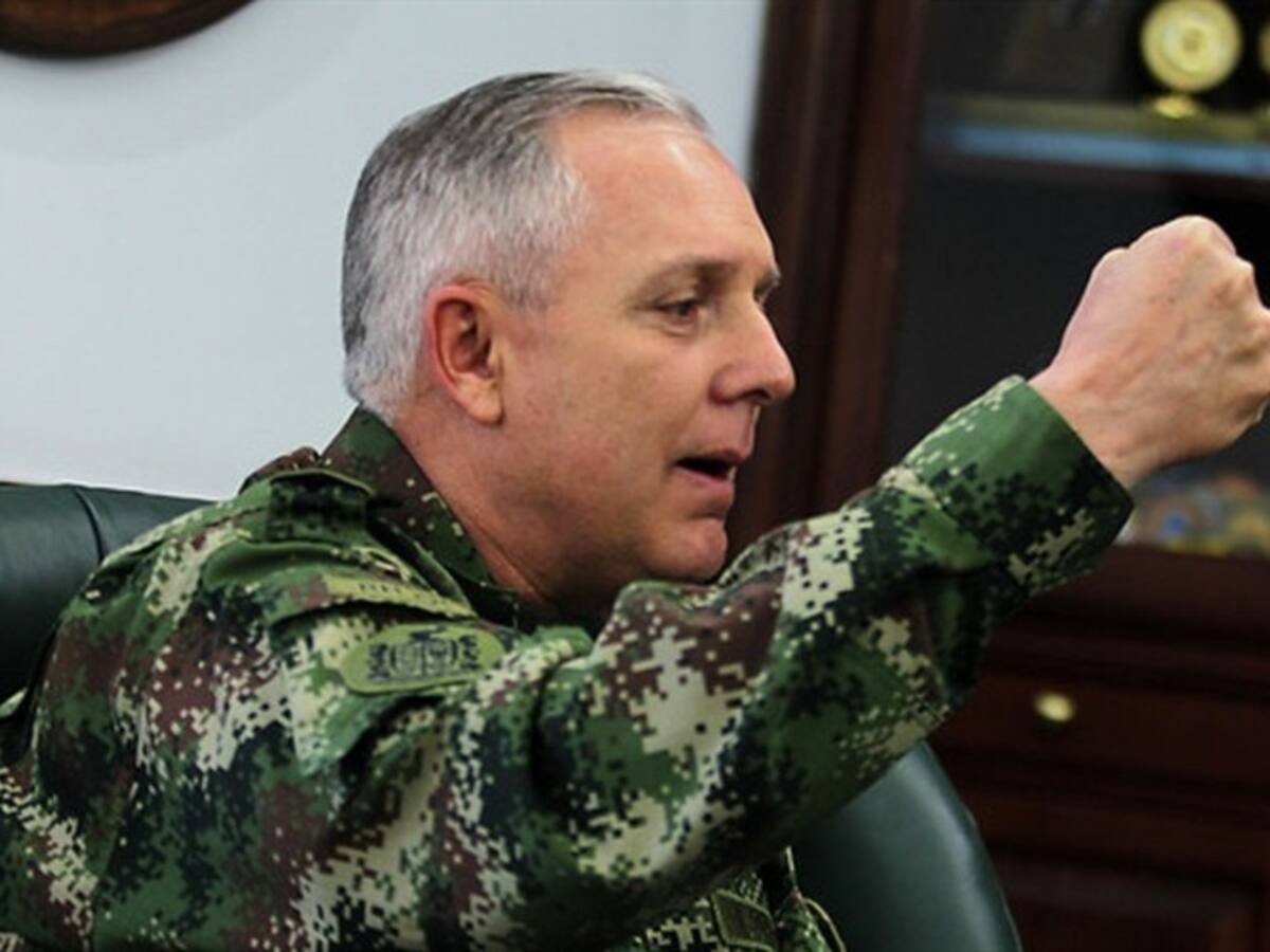 Ejército diseña plan estratégico para atacar al Eln