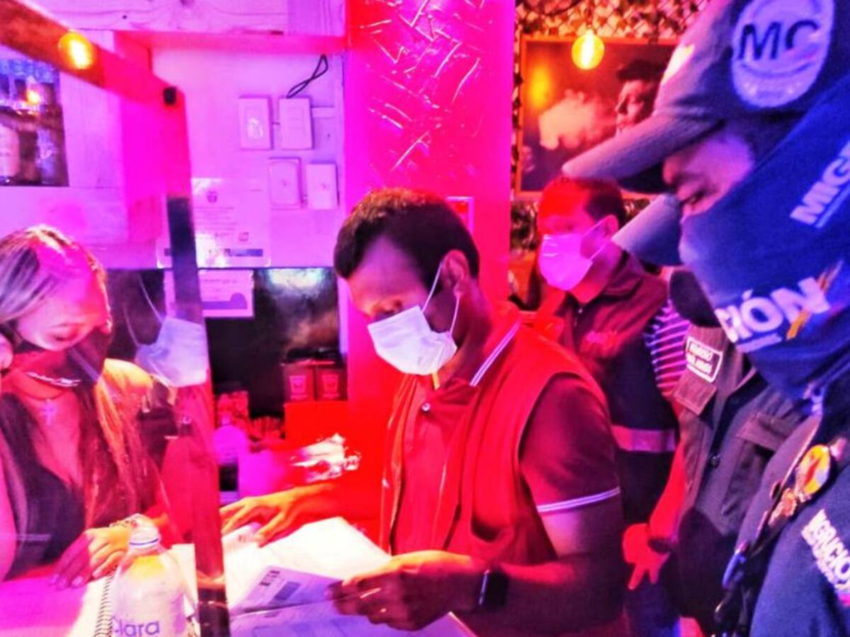 Cerrados otros tres establecimientos en Cartagena por violar normas