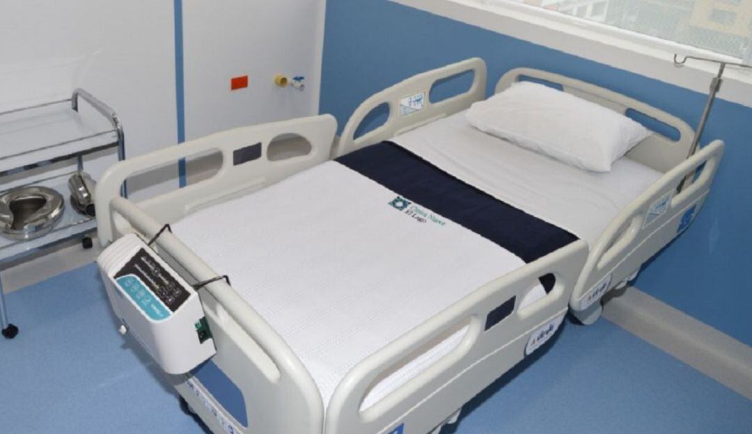 El Valle tiene una disponibilidad de unidad de cuidado intensivo del 25%, es decir, una ocupación del 75%.