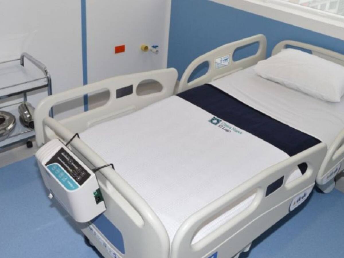 Disminuye ocupación de UCI en el Valle. Cerca de 300 camas disponibles