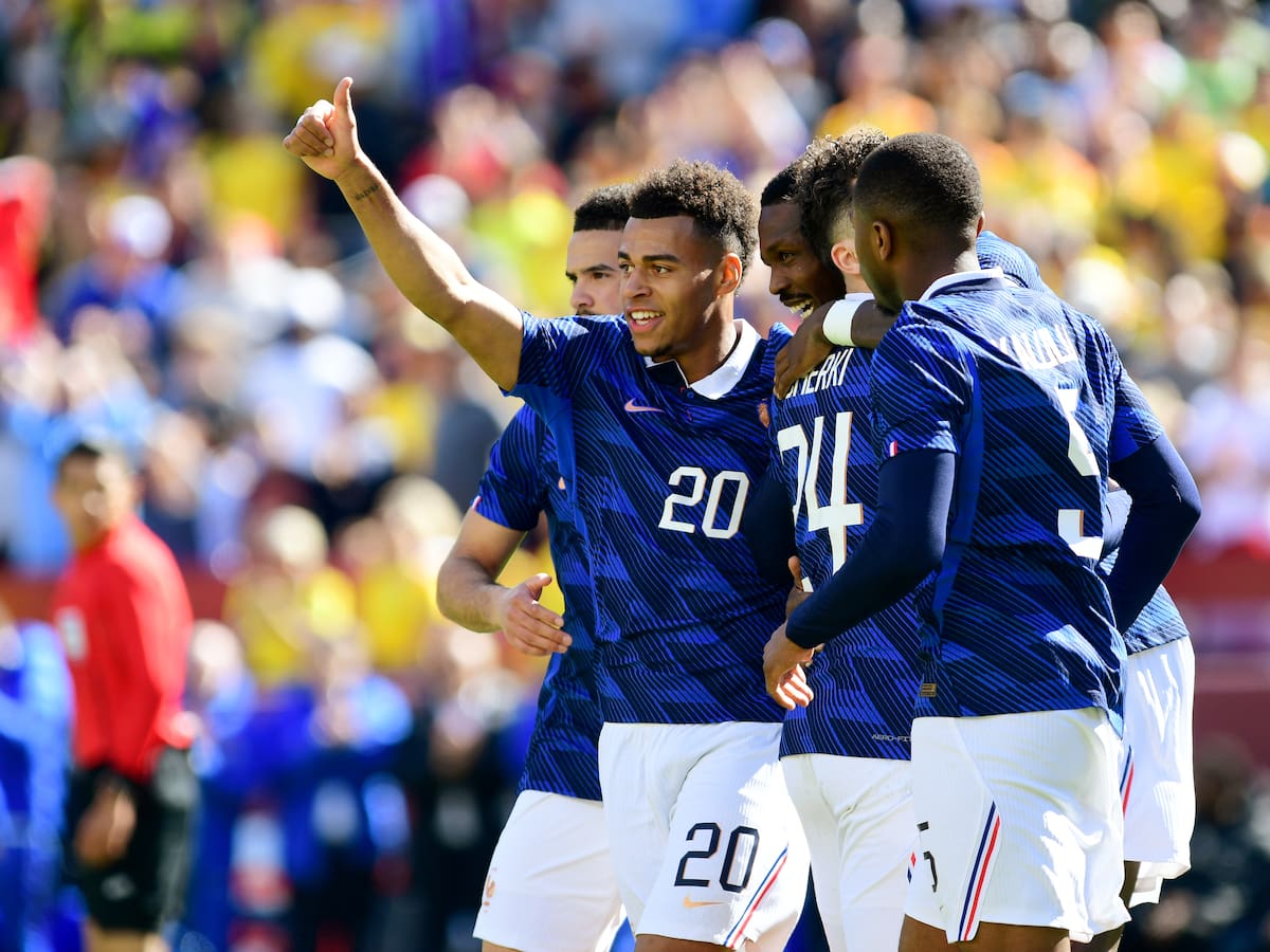 ¿El mejor plantel del mundo? Francia dio a conocer su nómina definitiva para el Mundial 2026