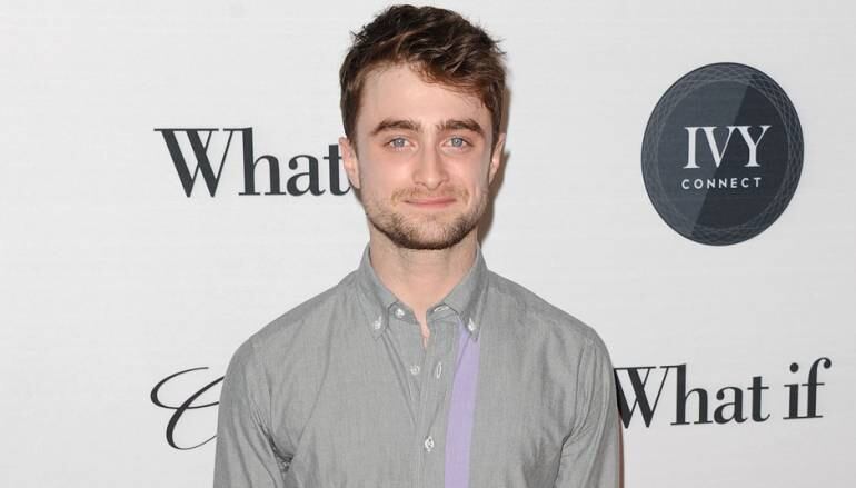 Daniel Radcliffe.