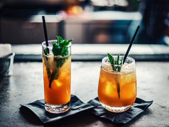 Sebastián Astudillo, barman que lleva la coctelería a otro nivel